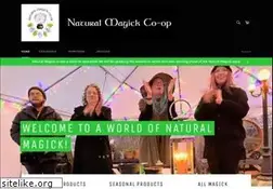 Sites similar to naturalmagickshop.com
