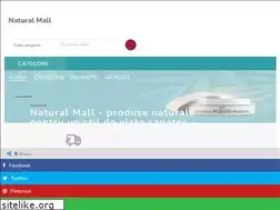 Sites similar to naturalmall.ro