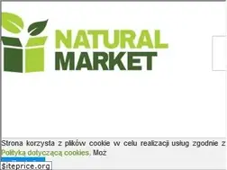 Sites similar to naturalmarket.pl