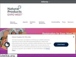 Sites similar to naturalmarketplaceshow.com