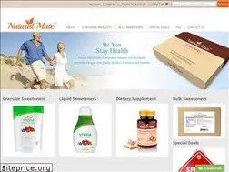 Sites similar to naturalmateusa.com