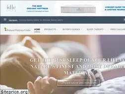 Sites similar to naturalmattressfinder.com