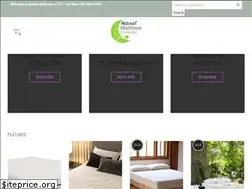 Sites similar to naturalmattressvt.com