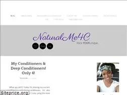 Sites similar to naturalme4c.com
