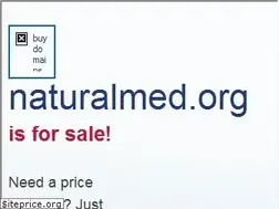 Sites similar to naturalmed.org