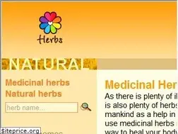 Sites similar to naturalmedicinalherbs.net