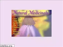 Sites similar to naturalmedicinals.com