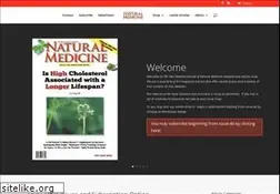 Sites similar to naturalmedicine.net.nz