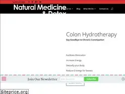 Sites similar to naturalmedicineanddetox.com