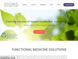Sites similar to naturalmedicinegroup.com