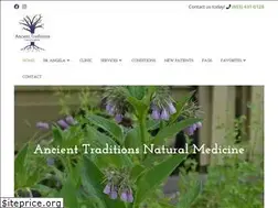 Sites similar to naturalmedicinenh.org