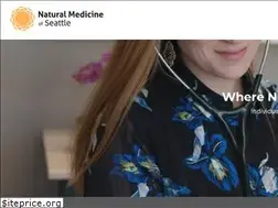 Sites similar to naturalmedicineofseattle.com
