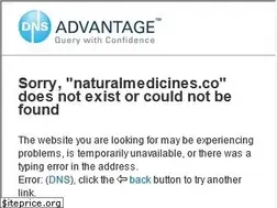 Sites similar to naturalmedicines.co