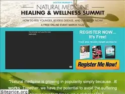 Sites similar to naturalmedicinesummit.com