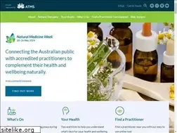Sites similar to naturalmedicineweek.com.au