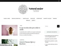 Sites similar to naturalmejor.com