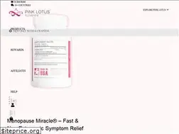 Sites similar to naturalmenopausenow.com