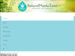 Sites similar to naturalmentesano.cl