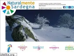 Sites similar to naturalmentesardegna.org