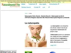 Sites similar to naturalmentevita.net