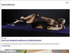 Sites similar to naturalmentor.com