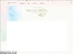 Sites similar to naturalmilky.love