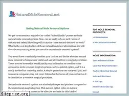 Sites similar to naturalmoleremovals.net