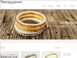 Sites similar to naturalmoment.jp