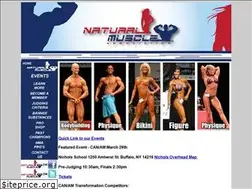 Sites similar to naturalmuscle.com