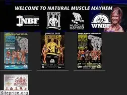 Sites similar to naturalmusclemayhem.com