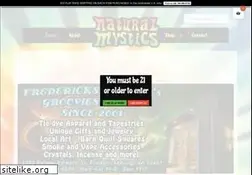Sites similar to naturalmystics.com