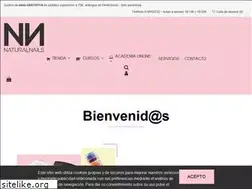 Sites similar to naturalnails.es