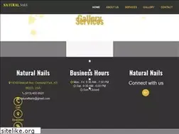 Sites similar to naturalnailsoverlandpark.com
