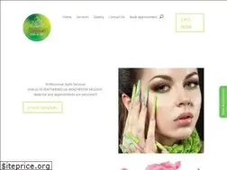 Sites similar to naturalnailspa.net