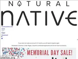 Sites similar to naturalnative.com