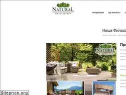 Sites similar to naturalnaturfarben.ru