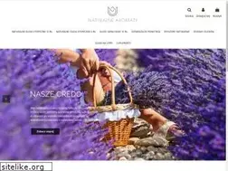 Sites similar to naturalnearomaty.com