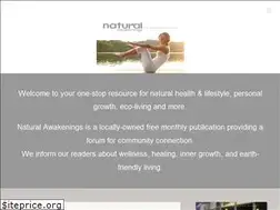 Sites similar to naturalnewhaven.com