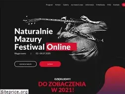 Sites similar to naturalniemazury.com