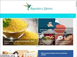 Sites similar to naturalnieozdrowiu.pl