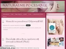 Sites similar to naturalniepocesarce.pl