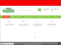 Sites similar to naturalniezdrowe.pl