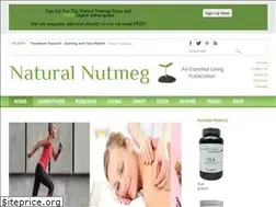 Sites similar to naturalnutmeg.com