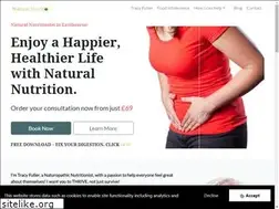 Sites similar to naturalnutrition.co.uk