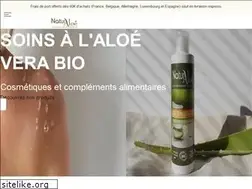 Sites similar to naturaloe.org