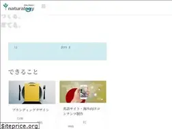 Sites similar to naturalogy.net