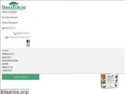 Sites similar to naturaloils.co.nz