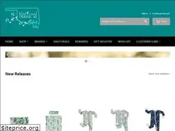 Sites similar to naturalokiebaby.com