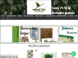 Sites similar to naturalove.es