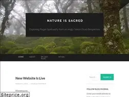 Sites similar to naturalpantheist.wordpress.com